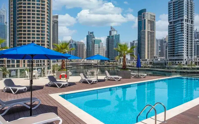 Welcome Home In Liv Residence Apartments