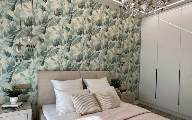 2-kh Komnatnye KranzDeluxe Rezidentsiya U Morya Apartments 1