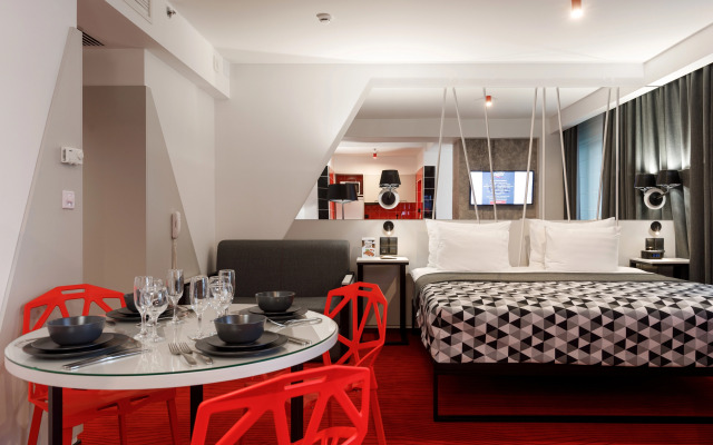 Vega Izmailovo Hotel