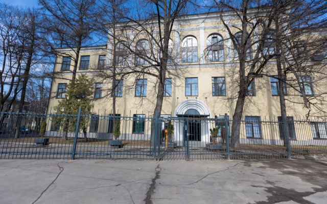 Квартира на Аллее Первой Маевки 15 с2