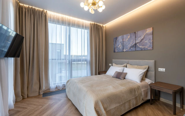 Ohta Park KraSKI Apartments
