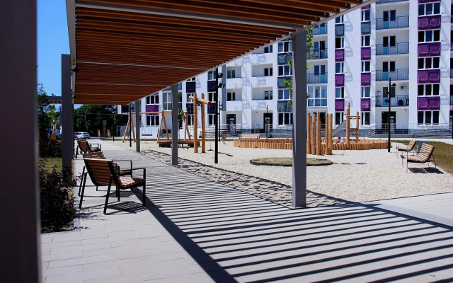 Shikarnaya Zhk Frukty Flat