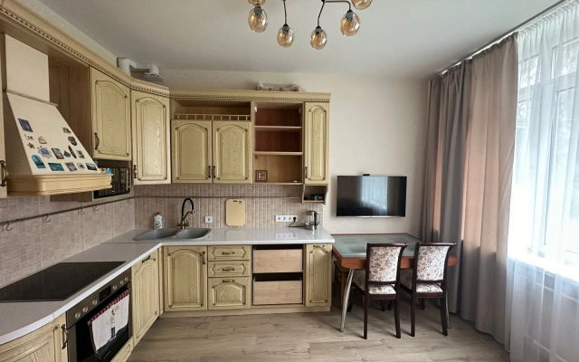 Квартира на Миурина 58 к2