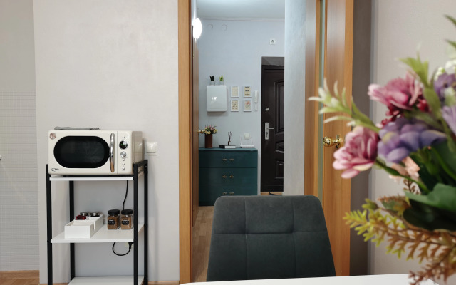 Квартира Пудра