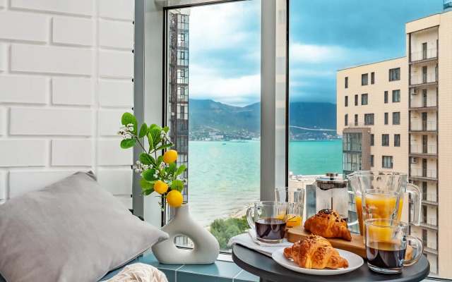 Visitnovorossiysk na Shevchenko 22 Apartments