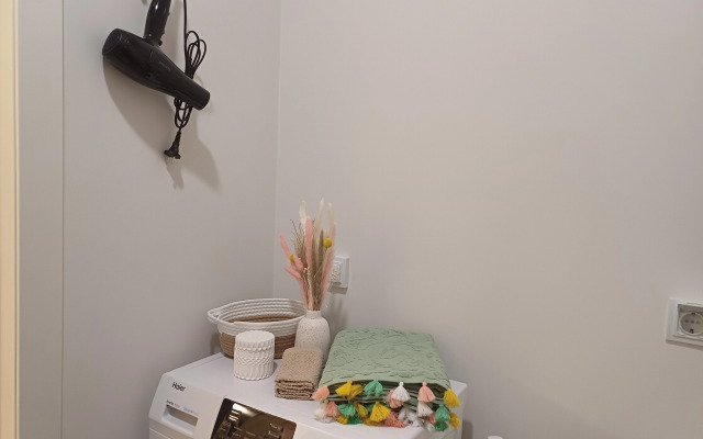 Квартира на Новосинарском 5