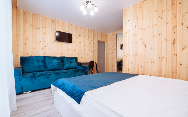 Hotel Brusnika Recreation Center