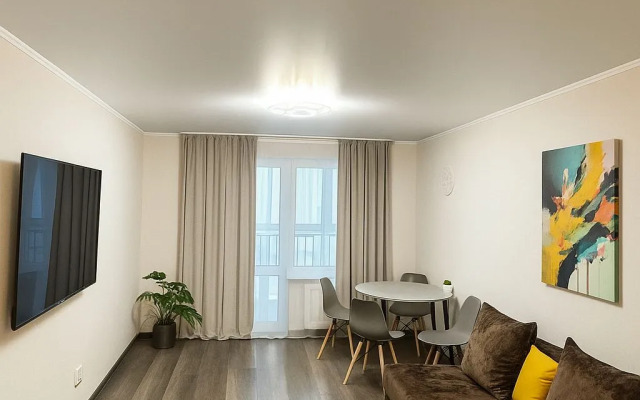 Квартира уютная двушка в центре города