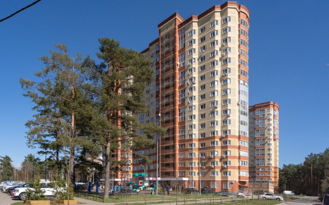 Апартаменты Тайна Голубого Океана в Нахабино - Mari'Nochka