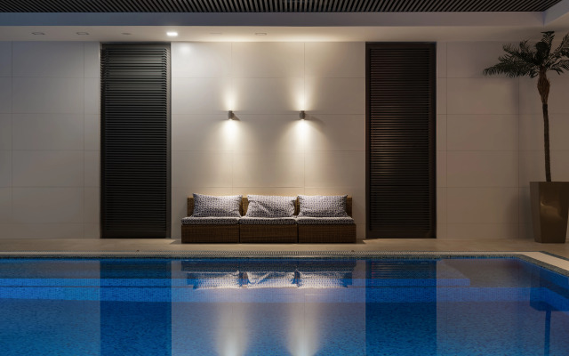 Нotel HIDENS Apart Hotel