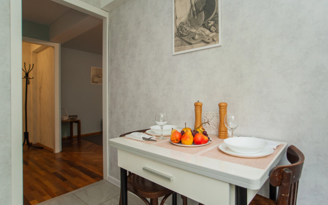 Квартира на Полюстровском 35