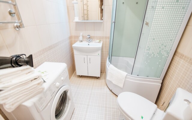 Апартаменты Знаменская 45