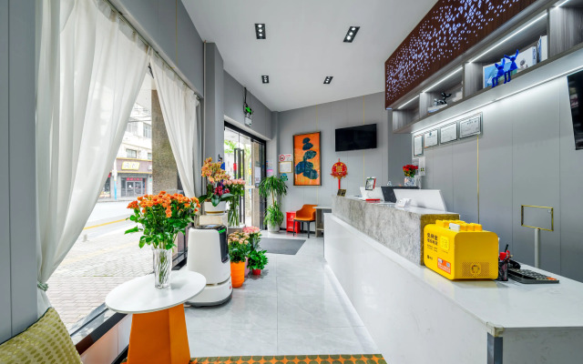 Orient Rose International Boutique Hotel