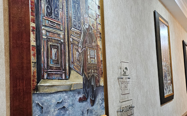 Amarcord Boutique Hotel
