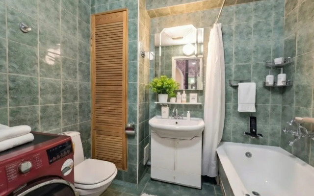 Квартира Уютная Однокомнатная в Центре Москвы