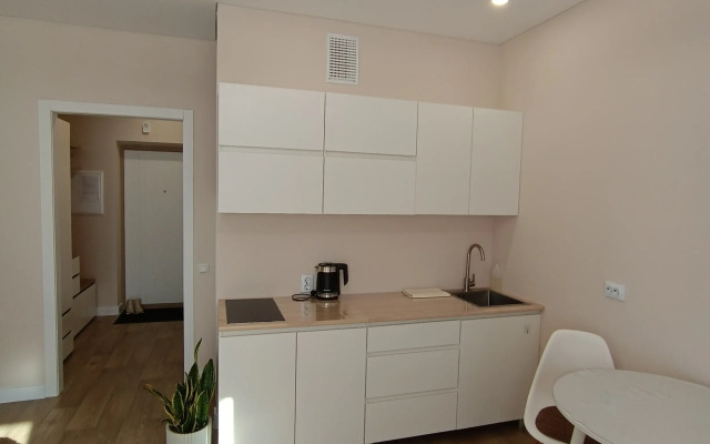 Квартира Студия рядом с аэропором Казани