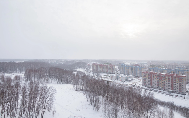 Апартаменты Кольцово