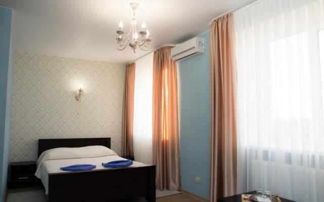 Na Vspole Guest House