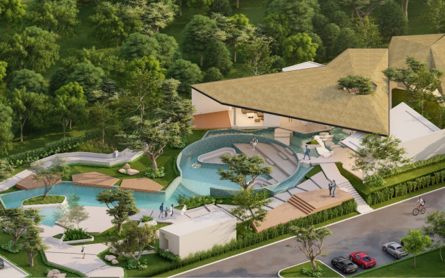 Вилла Luxury Botanica Foresta