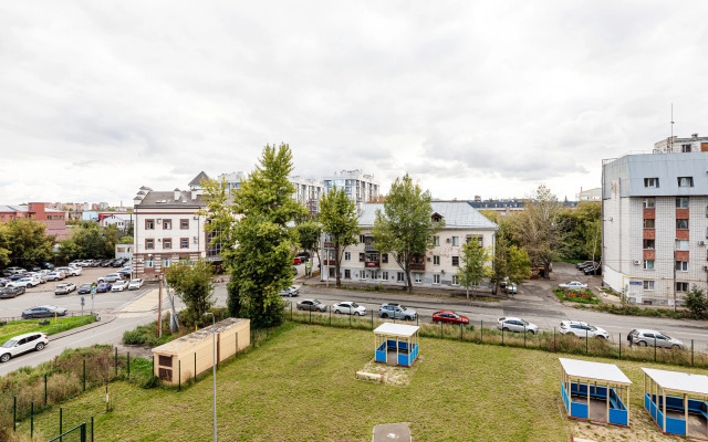 Апартаменты Двухкомнатные TatAparts Рядом с Аквапарком