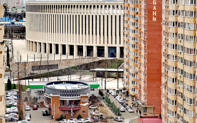 Апартаменты Маленькая дружелюбная студия