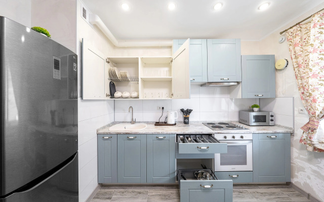 Inndays Apartments Na Makarenko 34 Flat