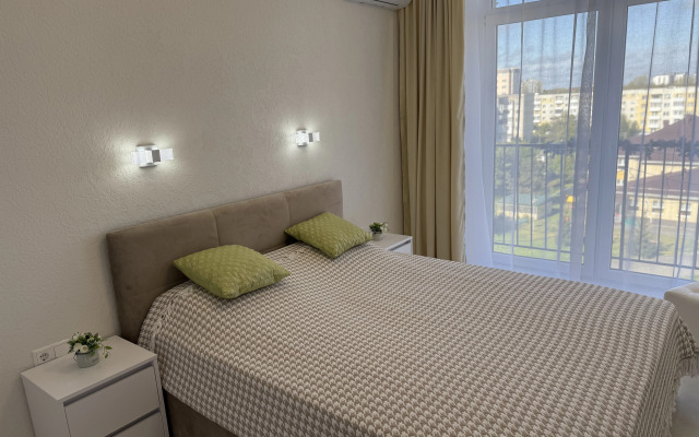 Апартаменты у моря