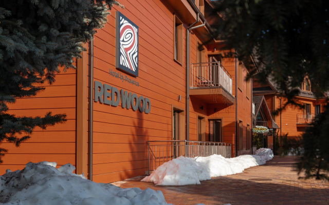 Hotel Red Wood By Provence
