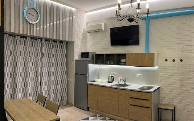 Loft studii 5 Flat