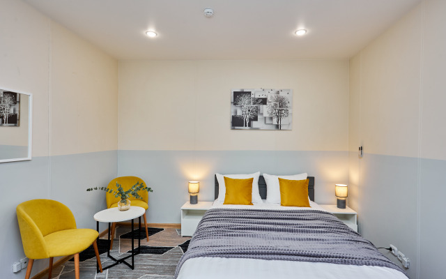 Mayakovsky Rooms Guest house