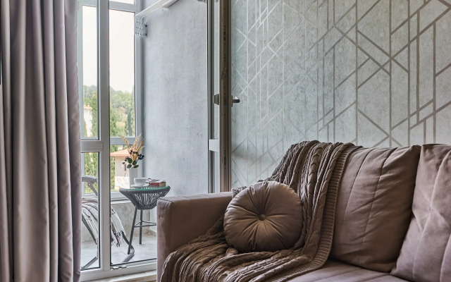 Апартаменты Red Apartments Москва Сен-Тропе