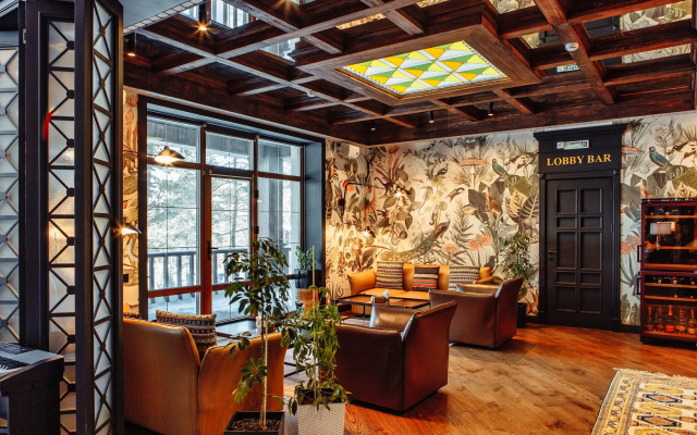 Dom U Ozera Boutique-hotel
