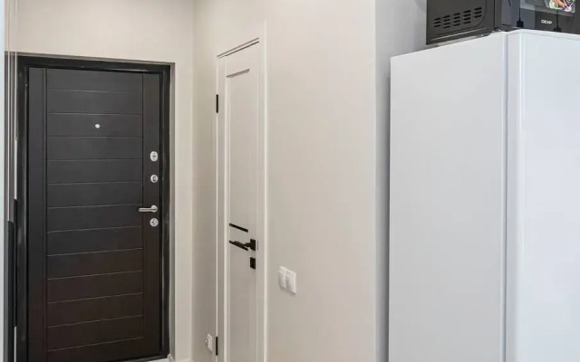 Квартира со Всем Необходимым для Комфортного Проживания