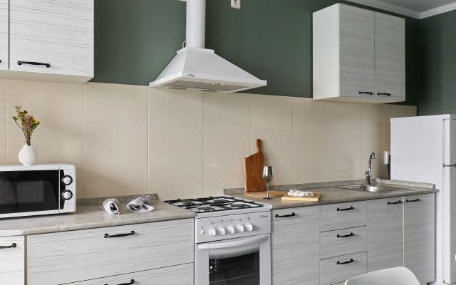 Апартаменты Лесная Фея. Великолепный Вид на Кремль