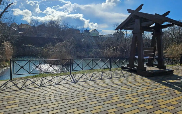 Stilnaya Vozle TC Plaza Flat