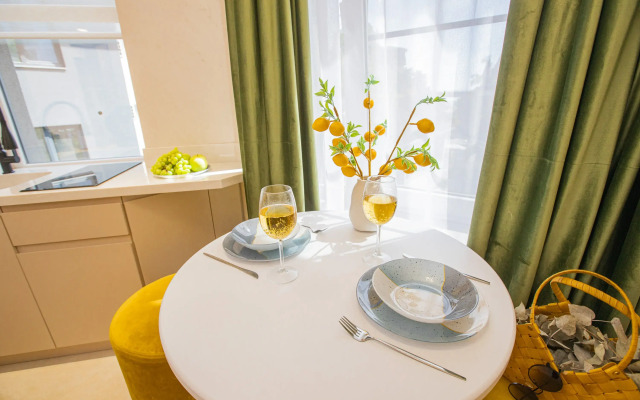 Kalipso Lyuks Apartments