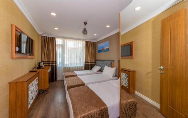 Golden Sand Hotel Istanbul