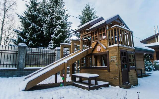 Гостевой дом Уютный дворик