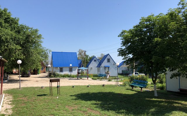 Baza Otdyiha Veterok Hotel