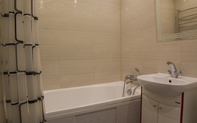 Apartment 52 Kvartira Dlya Komandirovochny Apartments