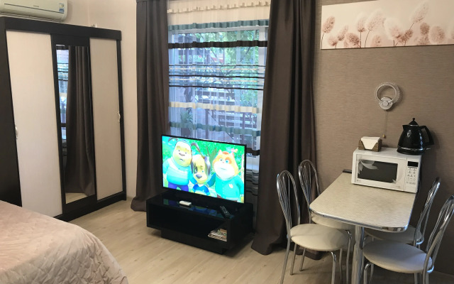 Гостевой дом На Ростовской 50