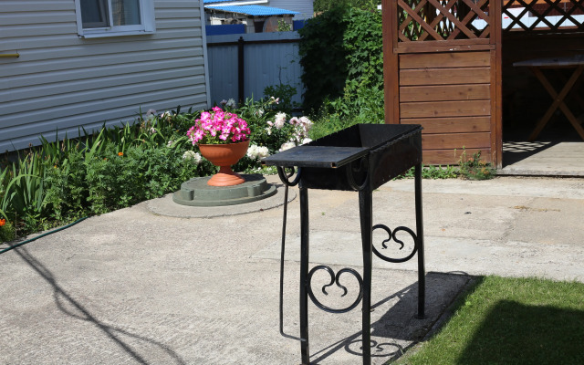 Частный дом У Озерка