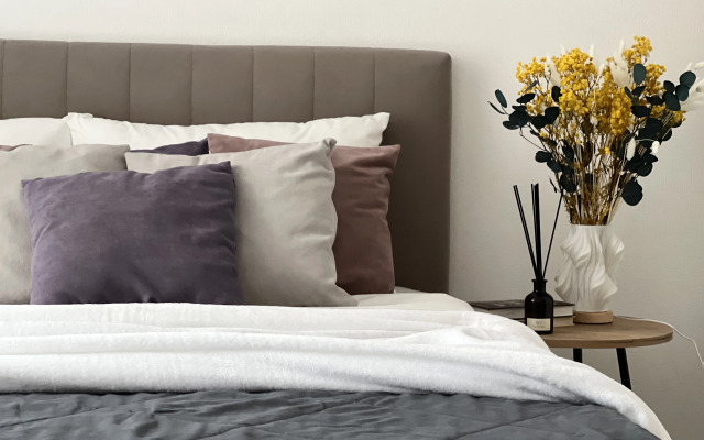 Квартира Просторный люкс с балконом