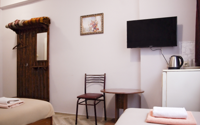 Zolotoe Runo Hotel