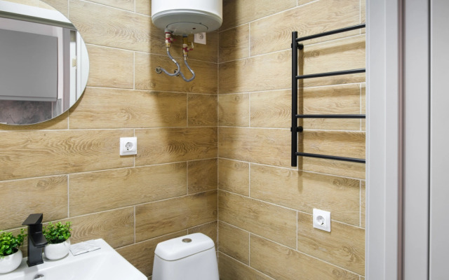 9 Апартаменты Stepanenkov на Онежской 4/1 (Б)