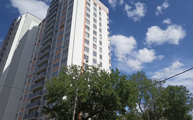 Na Ulitse Feygina 22 Flat
