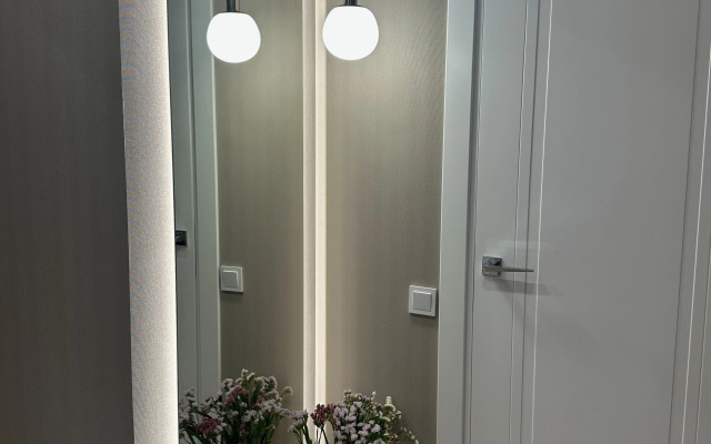 Апартаменты 2-х комнатные Элегантная Волна у метро Аэродромная