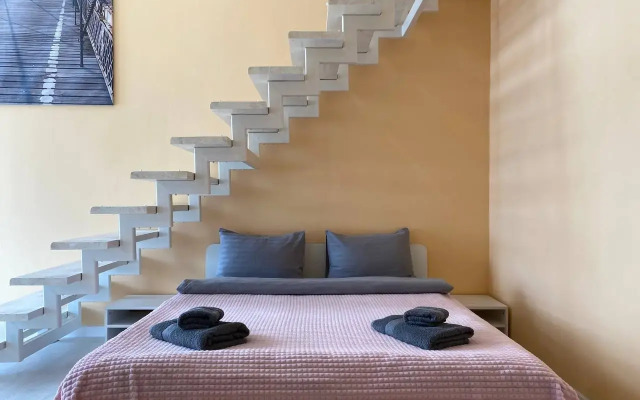 Na Prospekte Mira 267b Flat