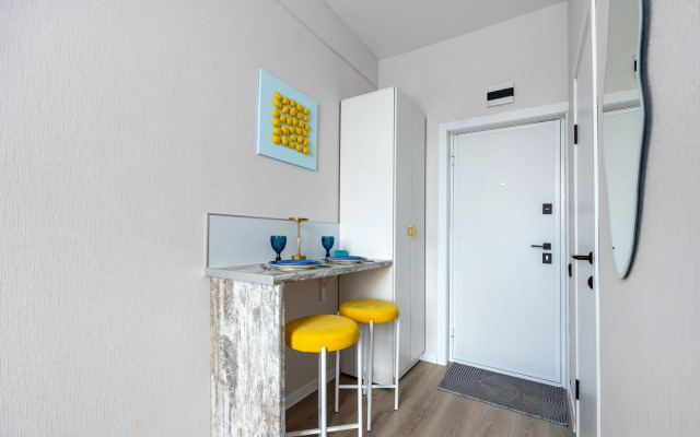 Апартаменты Море и лимоны