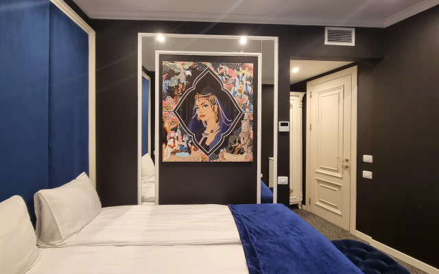Seven Beauties Hotel